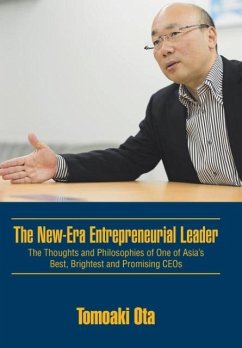 The New-Era Entrepreneurial Leader - Ota, Tomoaki