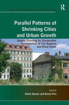 Parallel Patterns of Shrinking Cities and Urban Growth - Piro, Rocky