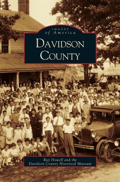 Davidson County - Howell, Raymond; Davidson Historical Museum; Howell, Ray