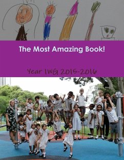 The Most Amazing Book - Year, Wg
