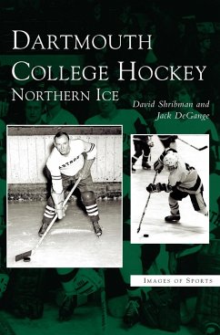 Dartmouth College Hockey - Shribman, David; Degange, Jack