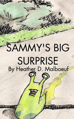 Sammy's Big Surprise - Malboeuf, Heather D.