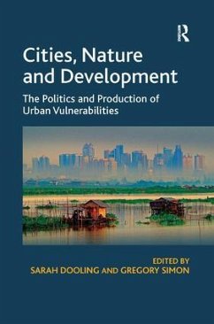 Cities, Nature and Development - Dooling, Sarah