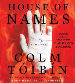 House of Names - Toibin, Colm