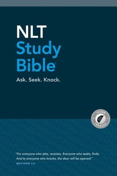 NLT Study Bible