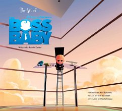 The Art of the Boss Baby - Ramin, Zahed