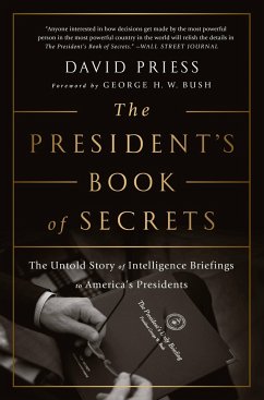 The President's Book of Secrets - Priess, David