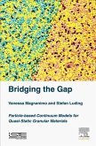 Bridging the Gap: Particle-Based Continuum Models for Quasi-Static Granular Materials