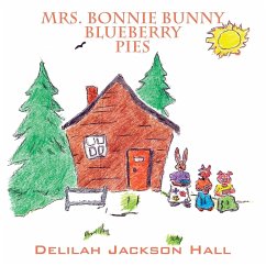 Mrs. Bonnie Bunny Blueberry Pies - Hall, Delilah Jackson