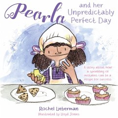 Pearla and Her Unpredictably Perfect Day - Lieberman, Rochel