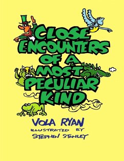 Close Encounters of a Most Peculiar Kind - Ryan, Vola