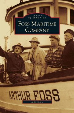 Foss Maritime Company - Stork, Mike