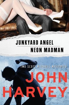 Junkyard Angel & Neon Madman - Harvey, John