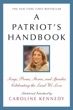 A Patriot's Handbook - Kennedy, Caroline