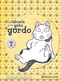Cover La abuela y su gato gordo 7