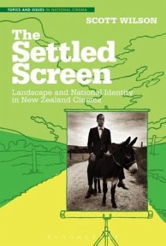 The Settled Screen - Wilson, Scott