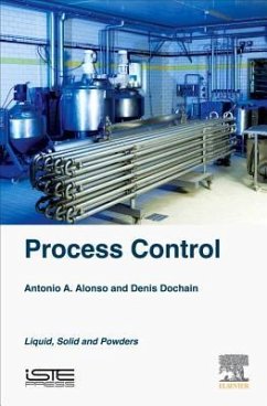 Process Control - Alonso, A.; Dochain, Denis