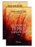 Kuranin Temel Kavramlari 2 Kitap Takim, Ciltli