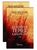 Kuranin Temel Kavramlari 2 Kitap Takim, Ciltli - Nuri Öztürk, Yasar