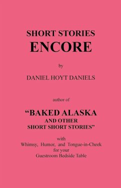 Short Stories Encore - Daniels, Daniel Hoyt