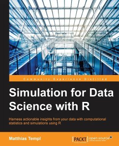 Simulation for Data Science with R - Templ, Matthias