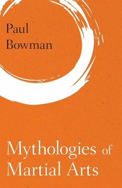 Cover Mythologies of Martial Arts
