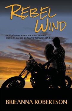 Rebel Wind - Robertson, Brieanna