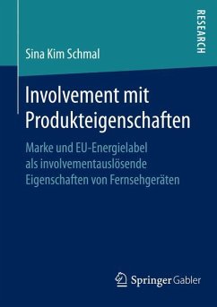 Involvement mit Produkteigenschaften - Schmal, Sina