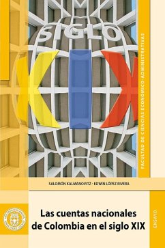 Cover Las cuentas nacionales de Colombia en el siglo XIX (eBook, PDF)