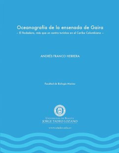 Cover Oceanografía de la ensenada de Gaira (eBook, PDF)