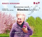 Kennense noch Blümchenkaffee? / Online-Omi Bd.3 (1 Audio-CD)