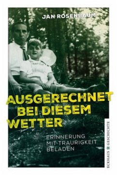 Cover Ausgerechnet bei diesem Wetter