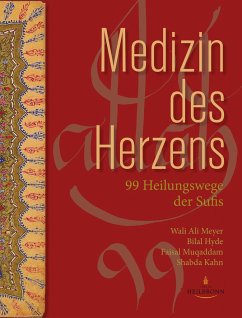 Medizin des Herzens - Kahn, Shabda