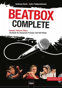 Beatbox Complete. English Edition - Kuch, Andreas;Tedjasukmana, Indra
