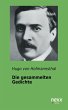 Die gesammelten Gedichte (eBook, ePUB) - Bild 1