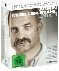 Armin Mueller-Stahl Edition DVD-Box