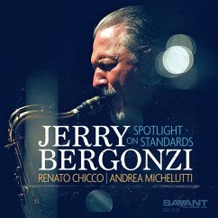 Spotlight On Standards - Bergonzi,Jerry