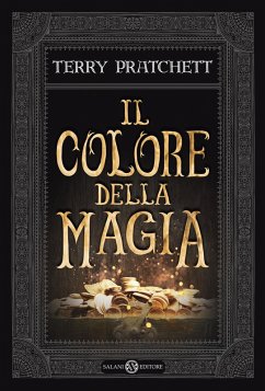 Il colore della magia Terry Pratchett Author