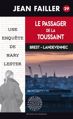 Le Passager de la Toussaint (eBook, ePUB) - Failler, Jean