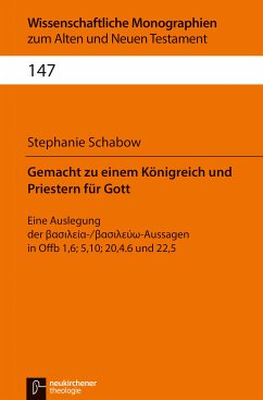 Gemacht zu einem Königreich und Priestern für Gott (eBook, PDF) - Schabow, Stefanie