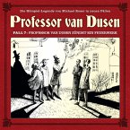 Professor Van Dusen Zündet Ein Feuerwerk (Neue Fäl