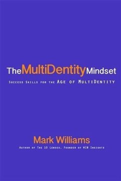 Cover Multidentity Mindset (eBook, ePUB)