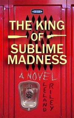 Cover King of Sublime Madness (eBook, ePUB)