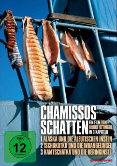 Chamissos Schatten: 1. Alaska und die Aleutischen Inseln, 2. Tschukotka und die Wrangelinsel, 3. Kamtschatka und die Beringinsel DVD-Box - Dokumentation