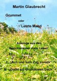Grummet oder Letzte Mahd (eBook, ePUB)