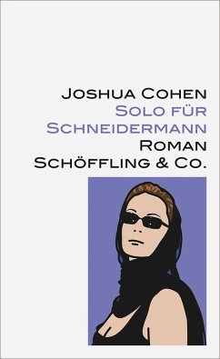 Solo für Schneidermann (eBook, ePUB) - Cohen, Joshua
