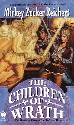 Cover The Children of Wrath (eBook, ePUB)