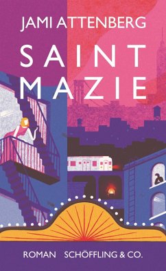 Saint Mazie (eBook, ePUB) - Attenberg, Jami
