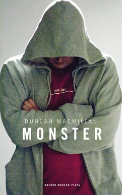 Monster (eBook, ePUB) - Macmillan, Duncan