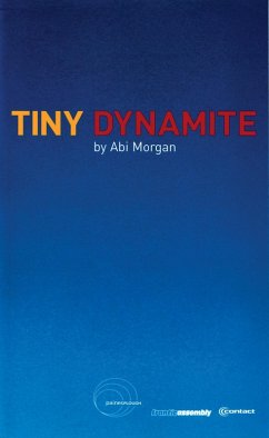 Tiny Dynamite (eBook, ePUB) - Morgan, Abi